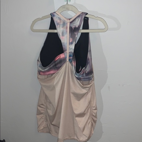 Athlete girl tank top - Picture 2 of 3